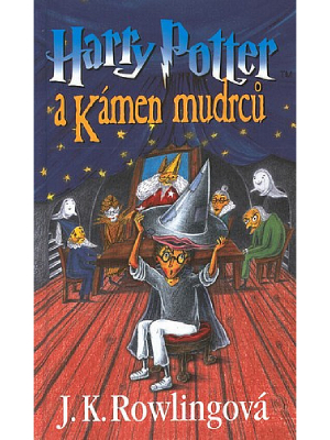 Harry Potter a kámen mudrců