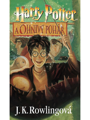 Harry Potter a Ohnivý pohár