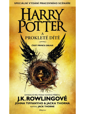 Harry Potter a prokleté dítě