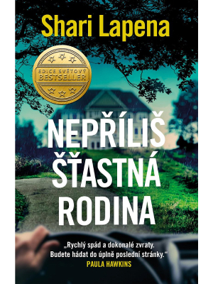 Nepříliš šťastná rodina