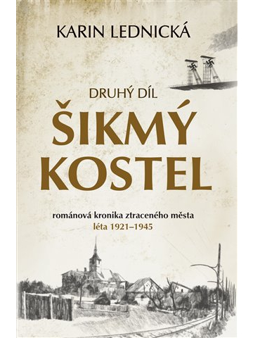 Šikmý kostel 2