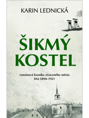 Šikmý kostel 1